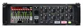 ZOOM F8N PRO Multitrack Field Recorder – Professionelles 32-Bit Audioaufnahmegerät mit 8 Preamps – Ideal für Film, Musik, Sounddesign – EU-Version – Schwarz