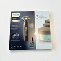 Philips Shaver Series 7000 Elektrischer Nass und Trockenrasierer Modell S7886/55