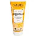 SANTE Duschgel Naturkosmetik Happiness Aroma Bio-Orange, unisex, Flasche, 200ml