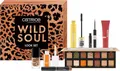 Catrice Wild Soul Look Set, 7-teiliges Make-up-Set, warme Erdtöne, für Augen, Lippen, Teint & Nägel, natürlicher Glam-Look, All-in-one-Set