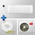 TCL Split Klimaanlage Quick Connect 9.000 BTU (2,6kW) Komplettset