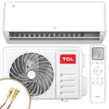 TCL | Monosplit-Klimaanlage TAC-09CHSD/TPG11 | 2,6 kW | Quick-Connect