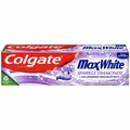 Colgate Zahnpasta Max White Sparkle Diamonds 75ml Packung