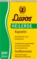 Luvos Heilerde Kapseln bei Sodbrennen, 100 St. Kapseln