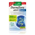 Darmflora Aktiv Forte –200 Mrd. KBE pro Kapsel  Kulturen Komplex aus 20 versc...