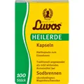 LUVOS Heilerde Kapseln 100 St PZN 03420211
