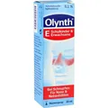 OLYNTH 0,1% für Erwachsene Nasendosierspray 10 ml PZN 02340421