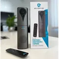 Evolve Konferenzkamera mit Mic, Speaker and Remote, 1080P