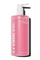 cream co. Gesichts-Reinigungscreme Glow Jelly Cleanser 400ml - Feuchtigkeitsschaum