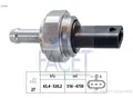 FACET Sensor, Abgasdruck 250002 für BMW