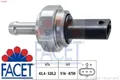 FACET 25.0002 Sensor für Abgasdruck Sensor Abgasdruck Abgasdrucksensor für BMW