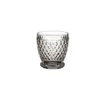 Villeroy & Boch Tumbler-Glas Boston Becher, 1-tlg., Glas, Kristallglas, 1 Stck, spülmaschinenfest, Made in Germany