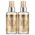 WELLA SP LUXE OIL Reconstructive Elixir pflegendes schützendes Haaröl 2x 100 ml