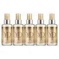 WELLA SP LUXE OIL Reconstructive Elixir pflegendes schützendes Haaröl 5x 100 ml