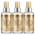 WELLA SP LUXE OIL Reconstructive Elixir pflegendes schützendes Haaröl 3x 100 ml