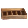 Besteckkasten Holzkiste Kiste Box Holz Unika 5 Fächer  von Ib Laursen
