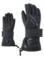 Ziener Damen Milana As(r) Lady Glove Sb Snowboard-handschuhe, black, 7.5