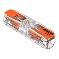 WAGO Verbindungsklemme 4,0 mm² 2-polig, 60 St.