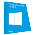 Microsoft Windows Server 2012 Standard 2 CPU / 2 VM OEM/SB