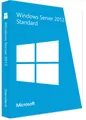 Microsoft Windows Server 2012 Standard 748921-B21