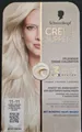 CREME SUPREME Pflegende Coloration 11-11 Ultra-Helles Titanblond NEU OVP