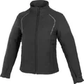 Büse Relax Motorrad Textiljacke, schwarz, Größe M für Männer