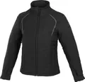 Büse Relax Motorrad Textiljacke, schwarz, M