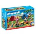 PLAYMOBIL® 6888 Zeltlager mit LED-Lagerfeuer