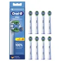 Oral-B Zahnbürstenaufsätze PRO Precision Clean 8006540861073