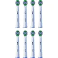 Oral-B Aufsteckbürsten Pro Precision Clean 8er Zahnpflege