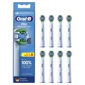 Oral-B Zahnbürstenaufsätze PRO Precision Clean