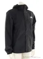 The North Face Antora Herren Outdoorjacke-Schwarz-M