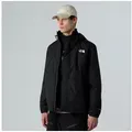 The North Face Funktionsjacke Antora Jacke für Herren (1-St) mit Logoschriftzug schwarz M