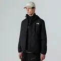 Funktionsjacke THE NORTH FACE "Antora Jacke für Herren", Herren, Gr. M, schwarz (tnf schwarz, np), Obermaterial: 100% Polyester. Futter: 100% Polyester, sportlich, hoch geschlossener Ausschnitt, Langarm eingesetzt elastischer Bund, Jacken, mit Logoschriftzug, Topseller