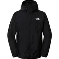 The North Face ANTORA Regenjacke Herren in tnf black-npf, Größe M FS 2025