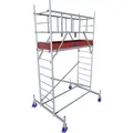 Krause Fahrgerüst MONTO ProTec Aluminium 4,30 m