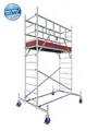 KRAUSE ProTec AH 4,30 m - Alu-Fahrgerüst | Neue Norm DIN EN 1004-1 - Art-Nr: 940117