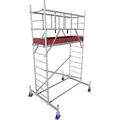 Krause - Fahrgerüst Monto Protec Aluminium 4,30 M Fahrgerüst