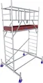 Krause Fahrgerüst MONTO ProTec Aluminium 4,30 m