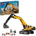 60420 City Raupenbagger, Konstruktionsspielzeug