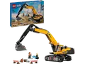 LEGO City 60420 Raupenbagger Bausatz, Mehrfarbig
