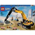 60420 LEGO CITY Raupenbagger