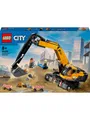 LEGO City 60420 Raupenbagger