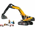 LEGO City 60420 Raupenbagger