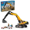 LEGO 60420 Stadt Gelb Bagger Auto 8+