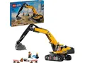 LEGO City 60420 Raupenbagger Bausatz Mehrfarbig