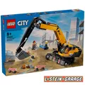 LEGO® City 60420 Raupenbagger Neu & OVP