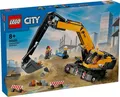LEGO City 60420 Raupenbagger Konstruktionsspielzeug Geschenkidee