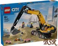 LEGO® City: 60420 Raupenbagger & NEU & OVP !