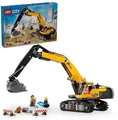 LEGO City 60420 Raupenbagger Baustelle 633 teilig NEU & OVP !